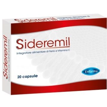 Sideremil 20capsule