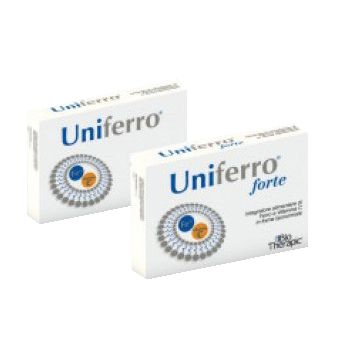 Uniferro Forte 30capsule