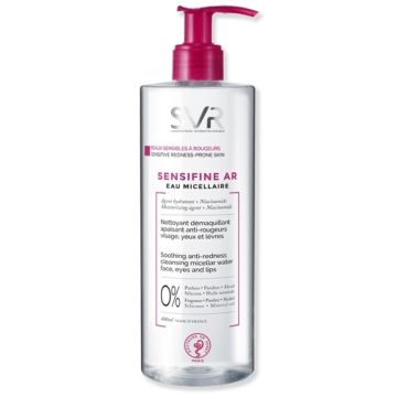 Svr sensifine ar eau micellaire 400 ml