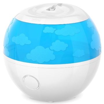 Chicco Humi Fresh Umidificatore a Vapore Freddo Respira Sano 1 Pezzo