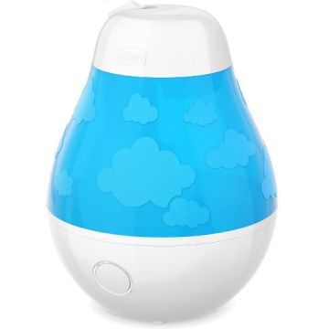 Chicco Humi Ambient Umidificatore a Vapore Tiepido Respira Sano 1 Pezzo