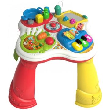 Chicco Gioco Tavolo Degli Hobby