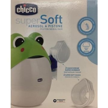 Chicco aerosol rana