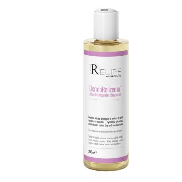 Dermorelizema olio det.200ml