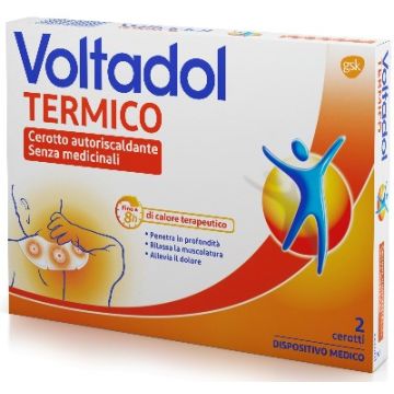 Voltadol termico cerotto 2 pezzi