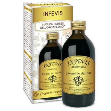 Infevis liquido 200ml