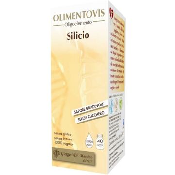 Olimentovis silicio 200ml