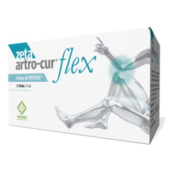 Zeta artro-cur flex 20 stick