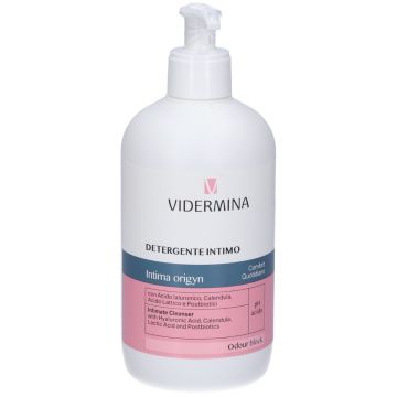 Vidermina intima detergente 500 ml