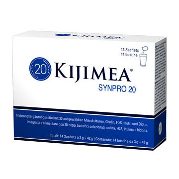 Kijimea synpro20 bevanda14 Bustine