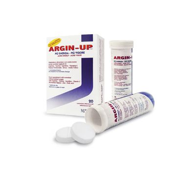 Argin-up 20 Compresse Eff.