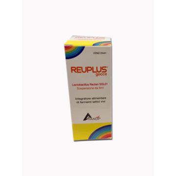 Reuplus gocce 5ml