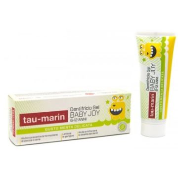 Tau Marin Dentifricio Baby Joy 50ml
