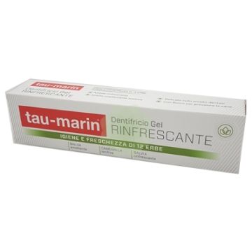 Taumarin Dentifricio Rinfrescante 75ml