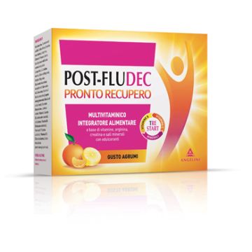 Postfludec pronto recup 12 Bustine