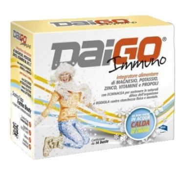 Daigo Immuno 14 Buste