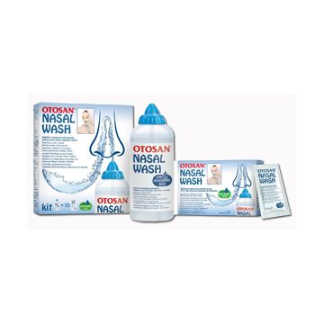 Otosan nasal wash kit