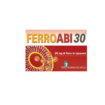 Ferroabi 20 Compresse