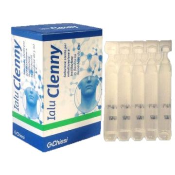 Ialu Clenny 15 Flaconcini Monodose 5ml