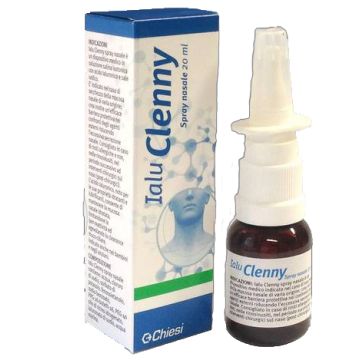 Ialu clenny spray nasale 20ml