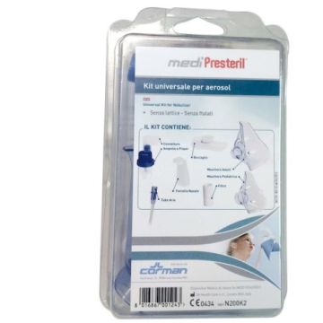 Medipresteril kit nebul.univ.