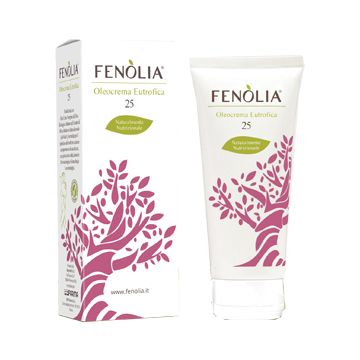 Fenolia oleocrema eutr.25 50ml