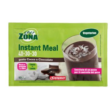 Enerzona Instant Meal Cioccolato 53g