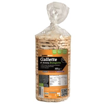 Named gallette avena bio 100g