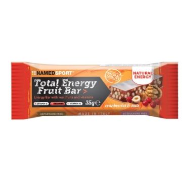 Total energy fruitbar cranb/nu