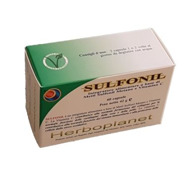 Sulfonil 60 Compresse