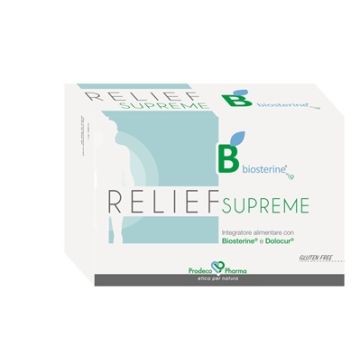 Biosterine Relief 48 Compresse