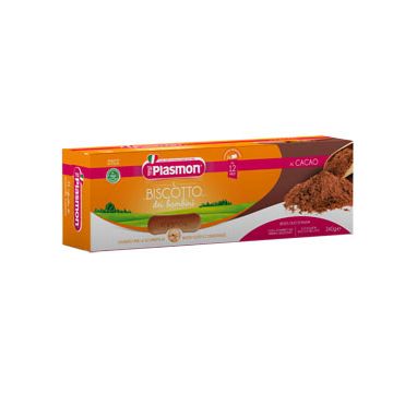 Plasmon Biscotti Cioccolato 240g