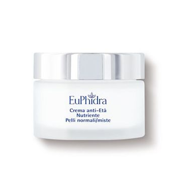 Euphidra Skin Crema Viso Nutriente 40ml