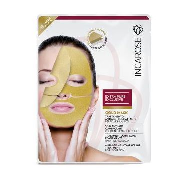 Incarose epe gold mask 25ml
