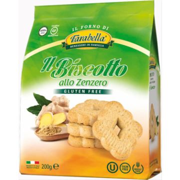 Farabella Biscotti Zenzero 200g