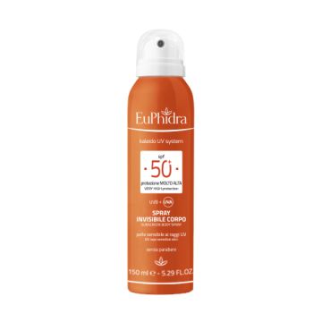 Euphidra ka uvsys spray 50+