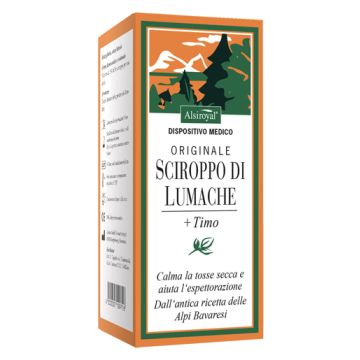 Sciroppo Di Lumache Originale 150 ml