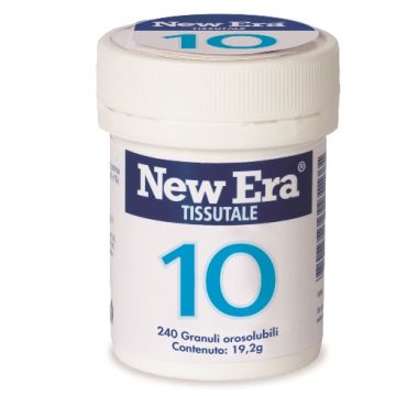 Newera 10 240 granuli