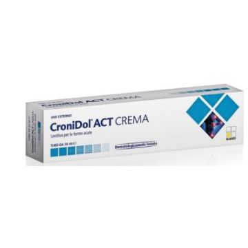 Cronidol act crema 50ml