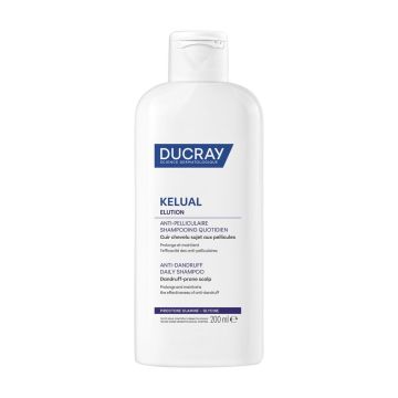 Ducray Elution Shampoo Equilibrante Delicato Antiforfora 200 ml