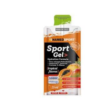 Sport gel tropical 25ml