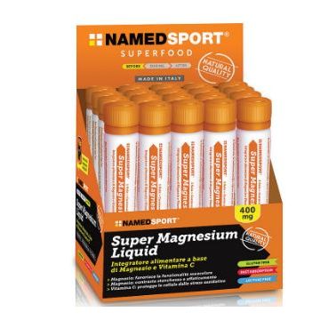 Named magnesium liquid+vitamin