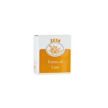 Farina lino 200g zeta