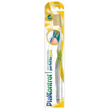 Plakkontrol Perfetto Gold 1 Pezzo