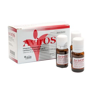 Aviros 10 Flaconcini 10ml