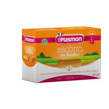 Plasmon Biscotti 400g