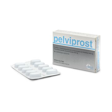 Pelviprost 20 Compresse