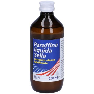 Sella Paraffina Liquida MD Senza Astuccio 250ml