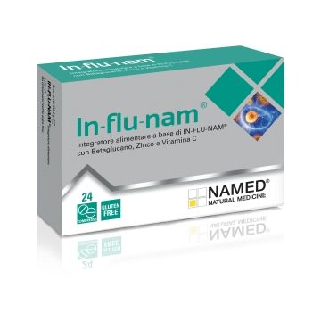 Influnam 24 Compresse