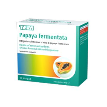 Papaya fermentata 30 bustine teva